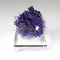 Fluorine - Aksu, Province du Xinjiang, Chine