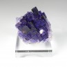 Fluorite - Aksu, Xinjiang Province, China