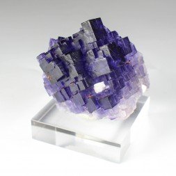 Fluorite - Aksu, Xinjiang Province, China