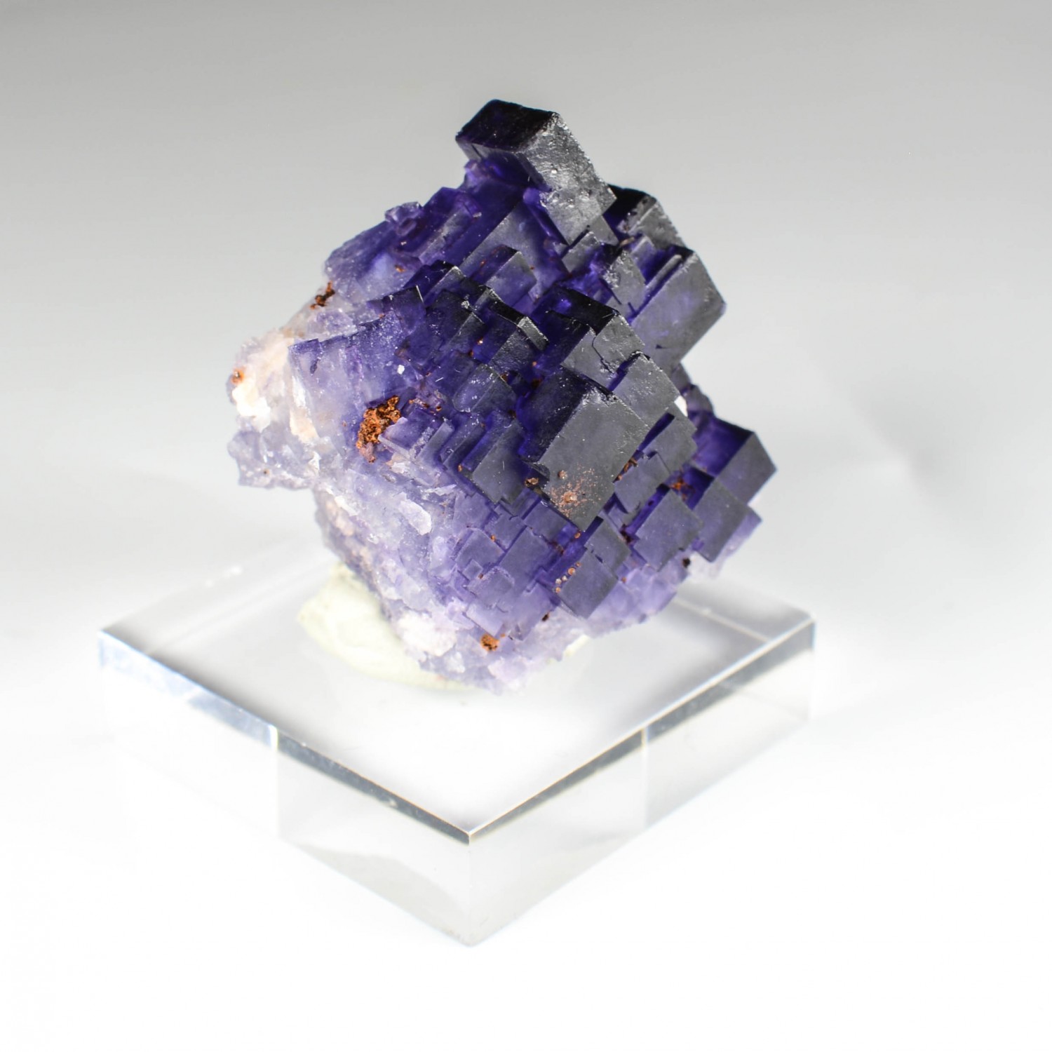 Fluorite - Aksu, Xinjiang Province, China