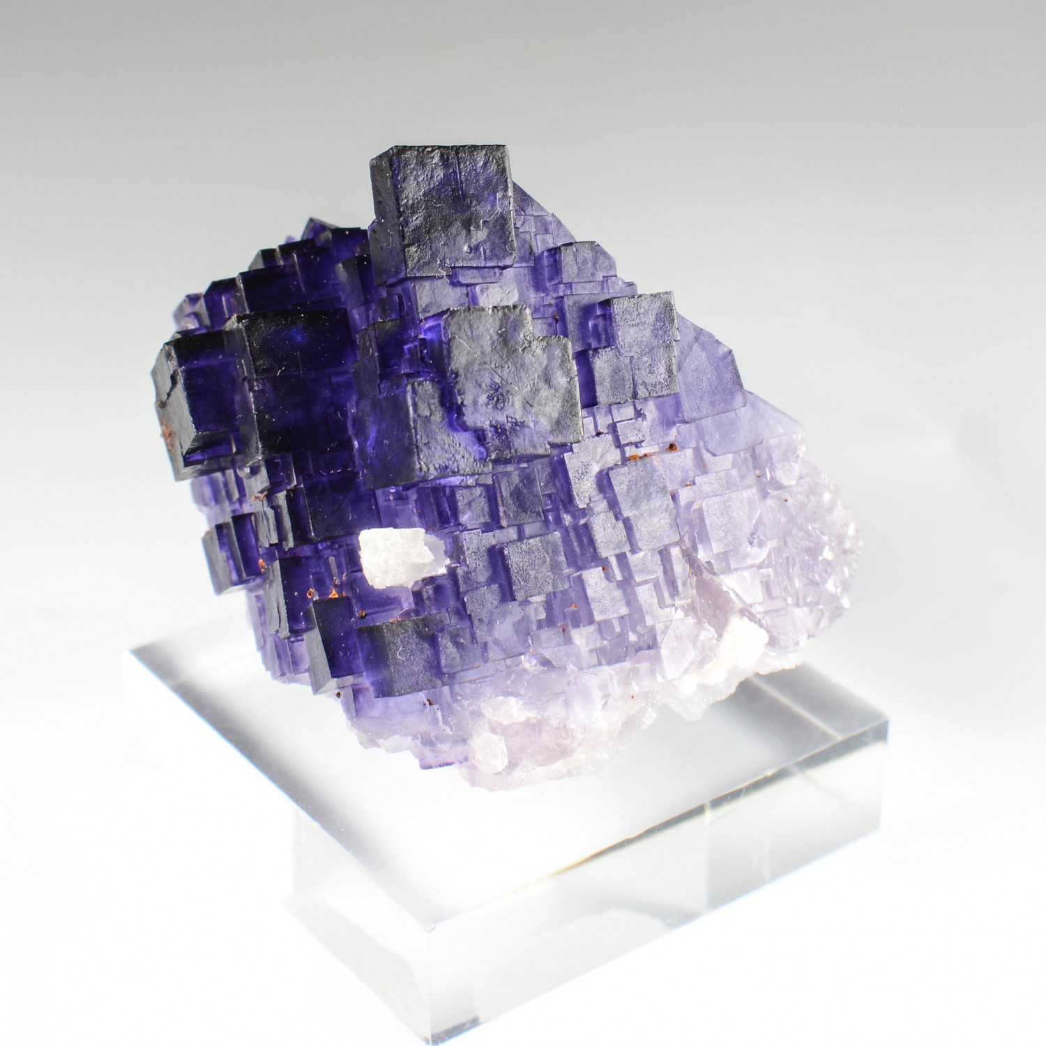 Fluorite - Aksu, Xinjiang Province, China