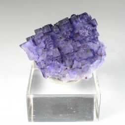 Fluorite - Aksu, Xinjiang Province, China