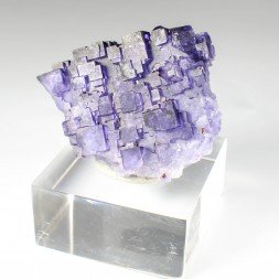 Fluorite - Aksu, Xinjiang Province, China