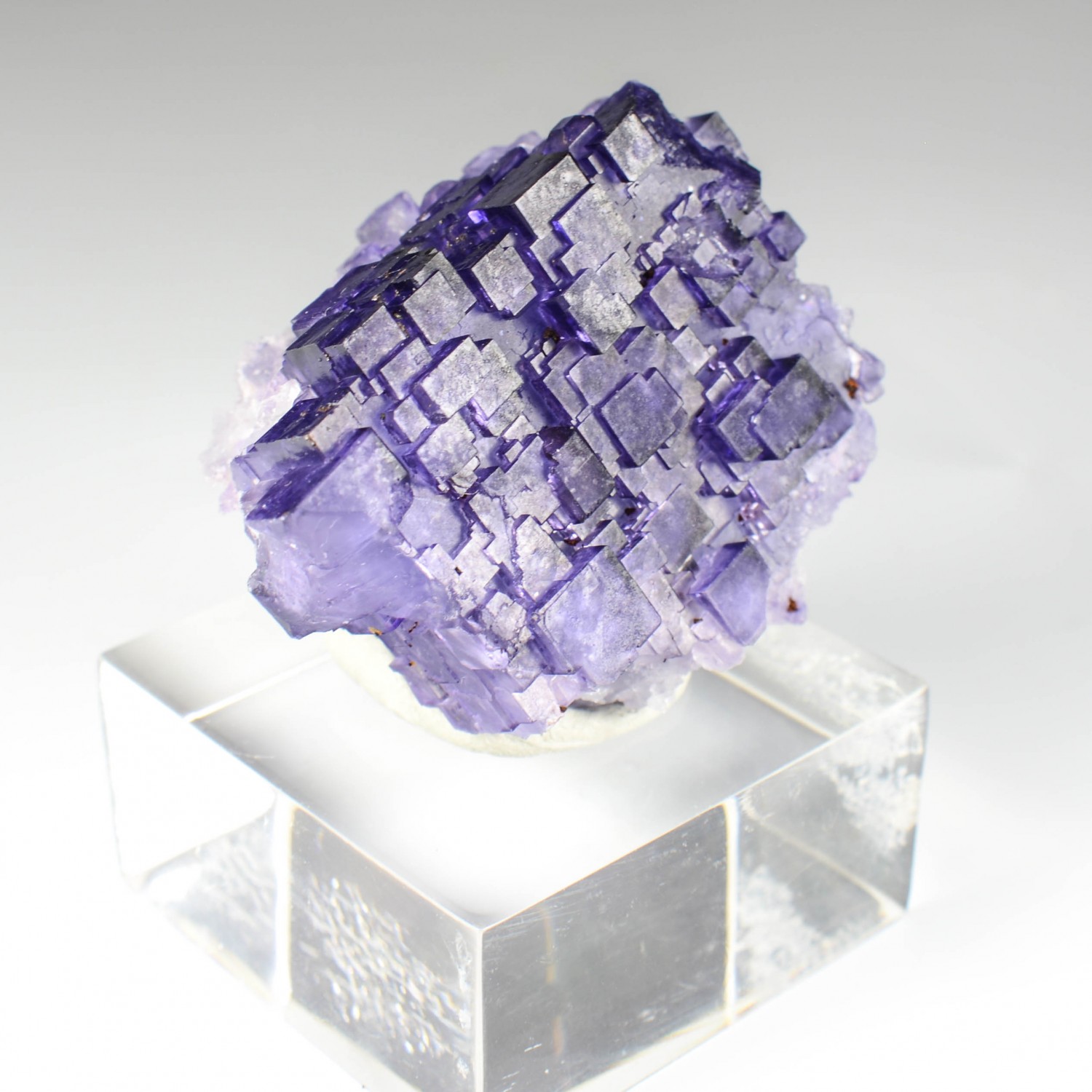 Fluorite - Aksu, Xinjiang Province, China