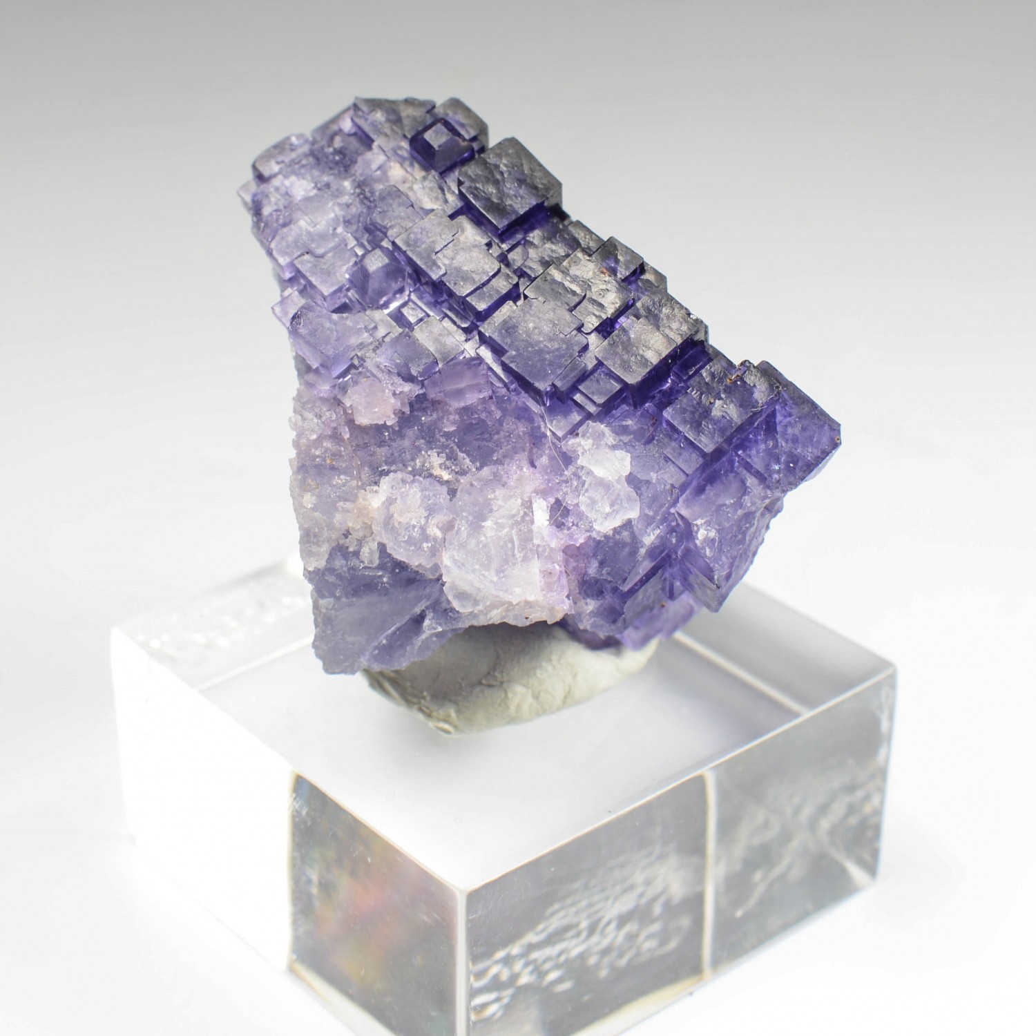 Fluorite - Aksu, Xinjiang Province, China