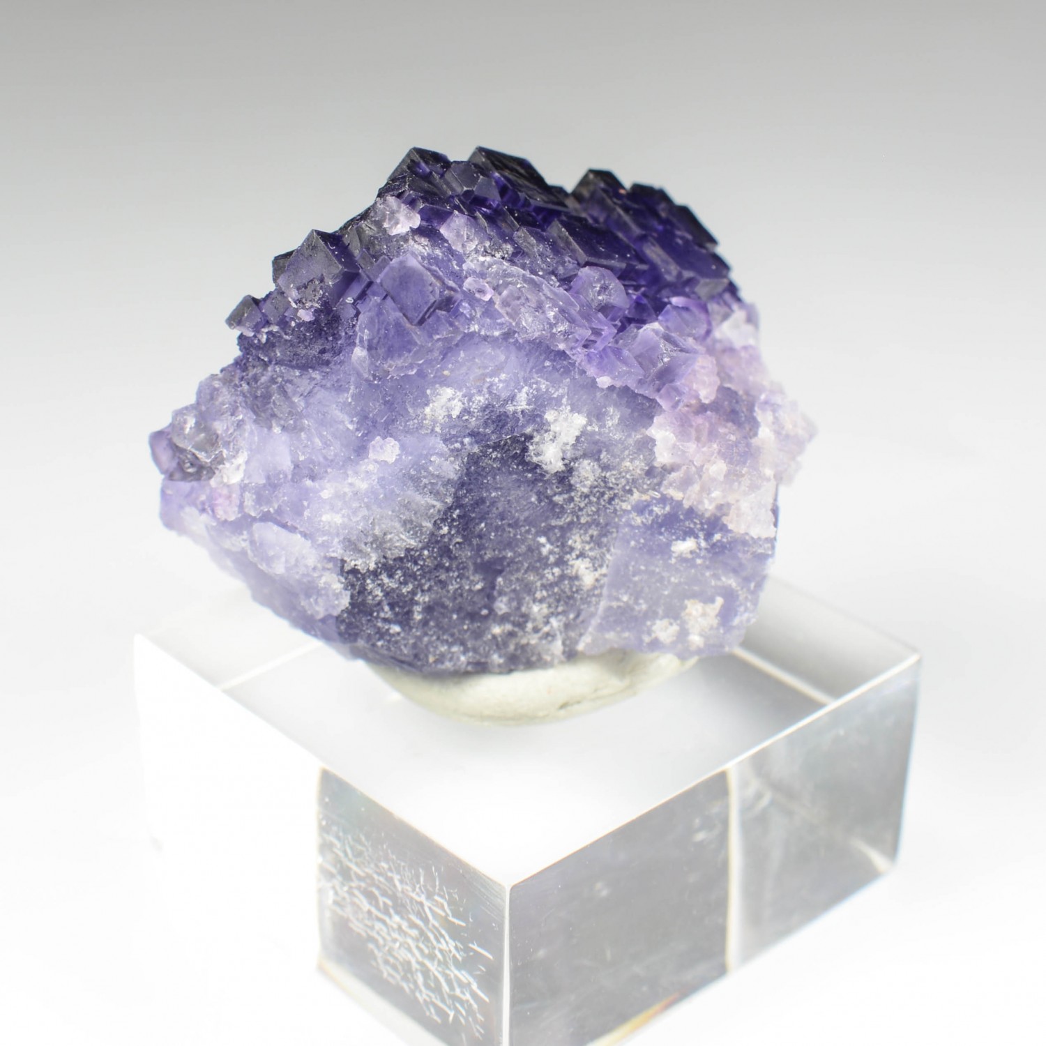 Fluorite - Aksu, Xinjiang Province, China