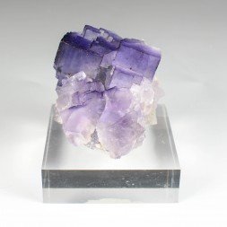 Fluorite - Aksu, Xinjiang Province, China