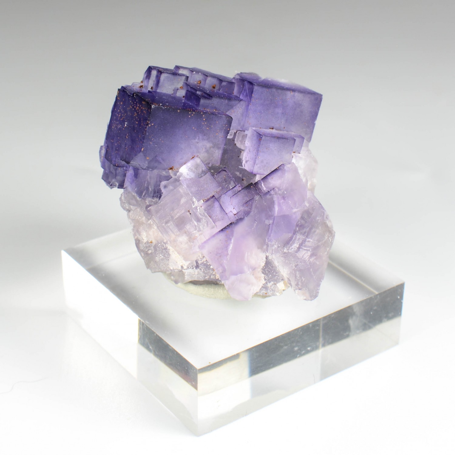 Fluorite - Aksu, Xinjiang Province, China