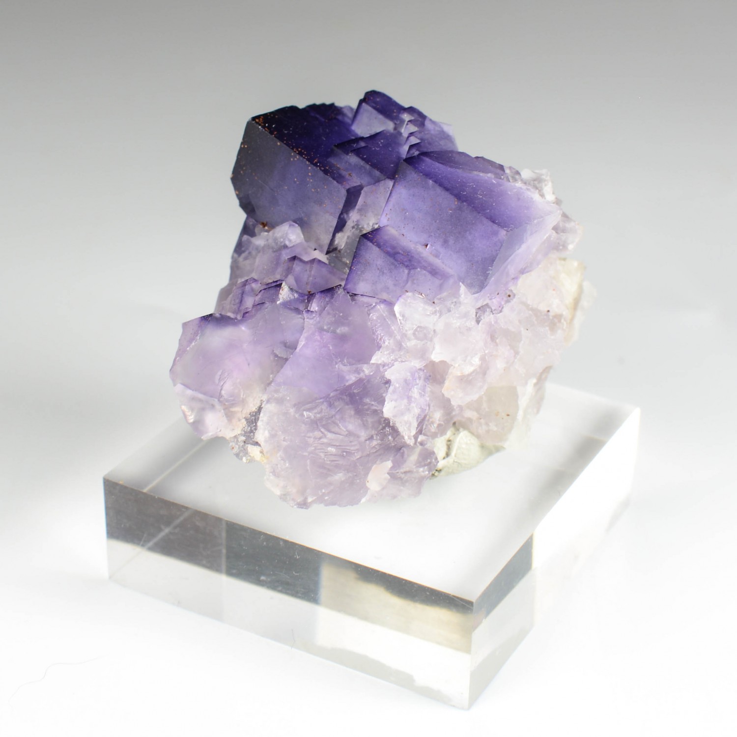 Fluorite - Aksu, Xinjiang Province, China