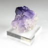 Fluorite - Aksu, Xinjiang Province, China