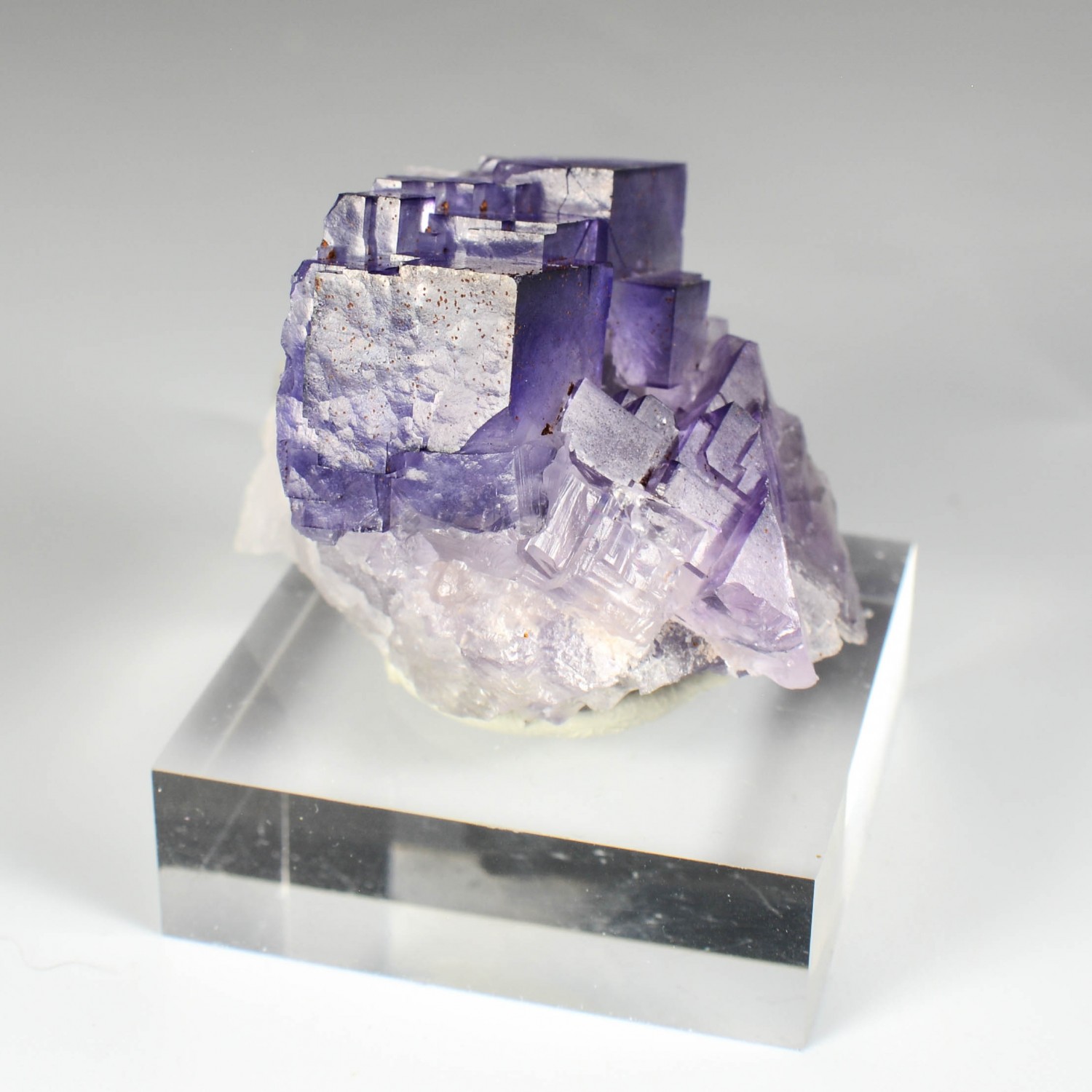 Fluorite - Aksu, Xinjiang Province, China