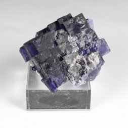 Fluorite - Aksu, Xinjiang Province, China