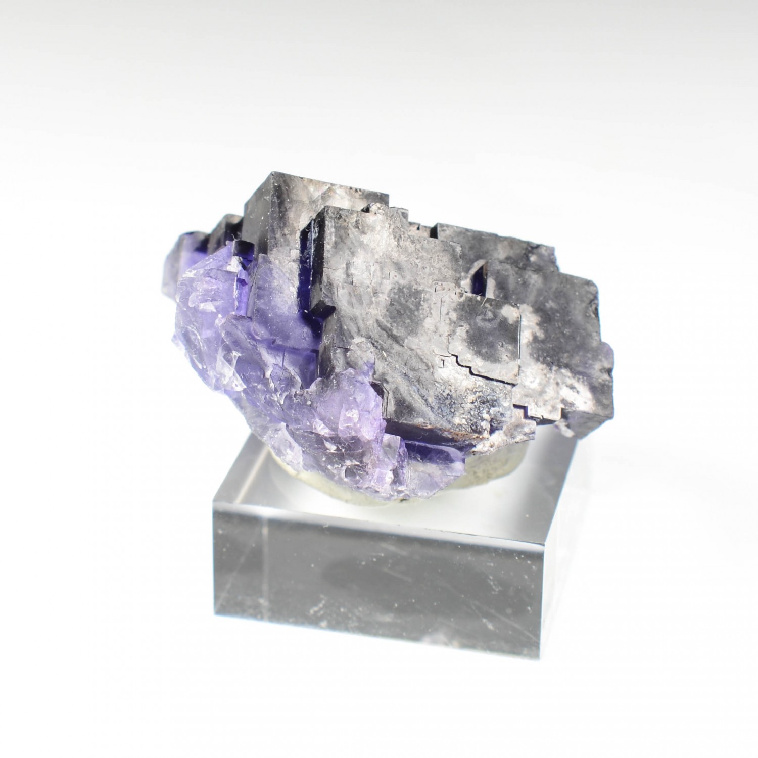 Fluorite - Aksu, Xinjiang Province, China
