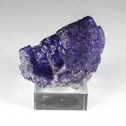 Fluorine - Aksu, Province du Xinjiang, Chine