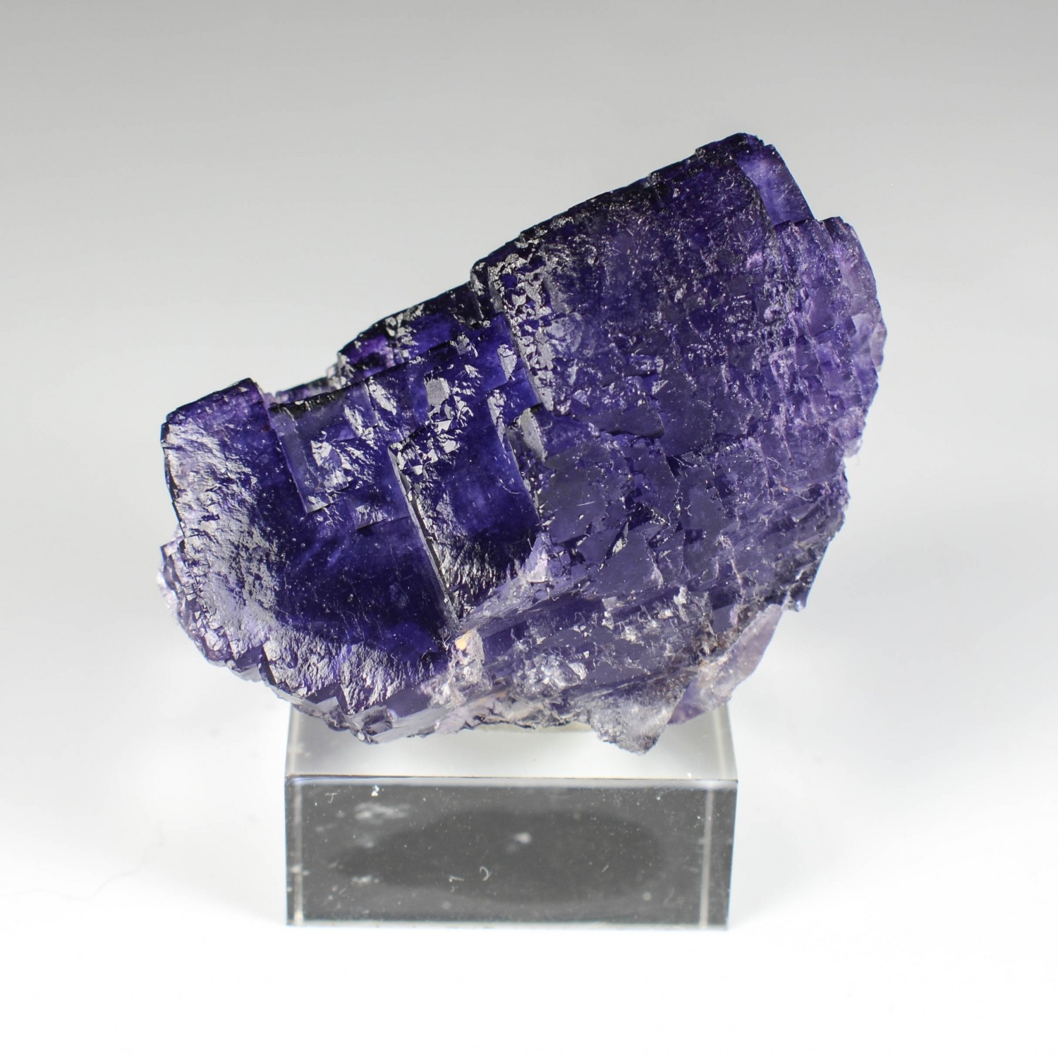 Fluorite - Aksu, Xinjiang Province, China