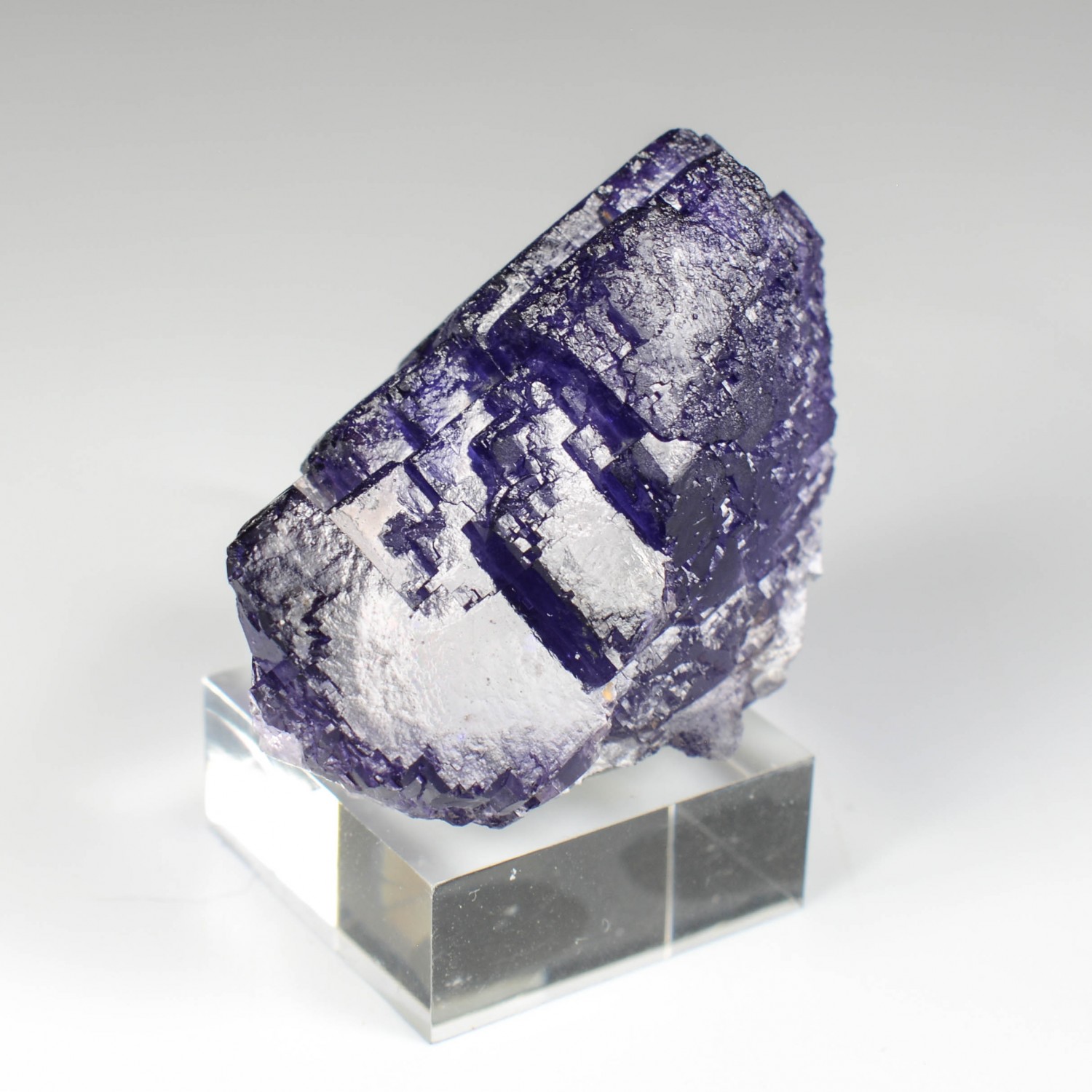Fluorite - Aksu, Xinjiang Province, China