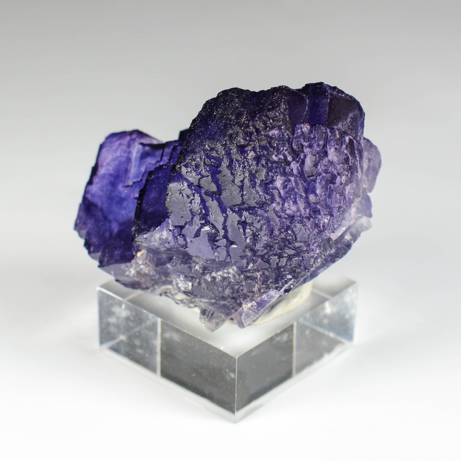 Fluorite - Aksu, Xinjiang Province, China