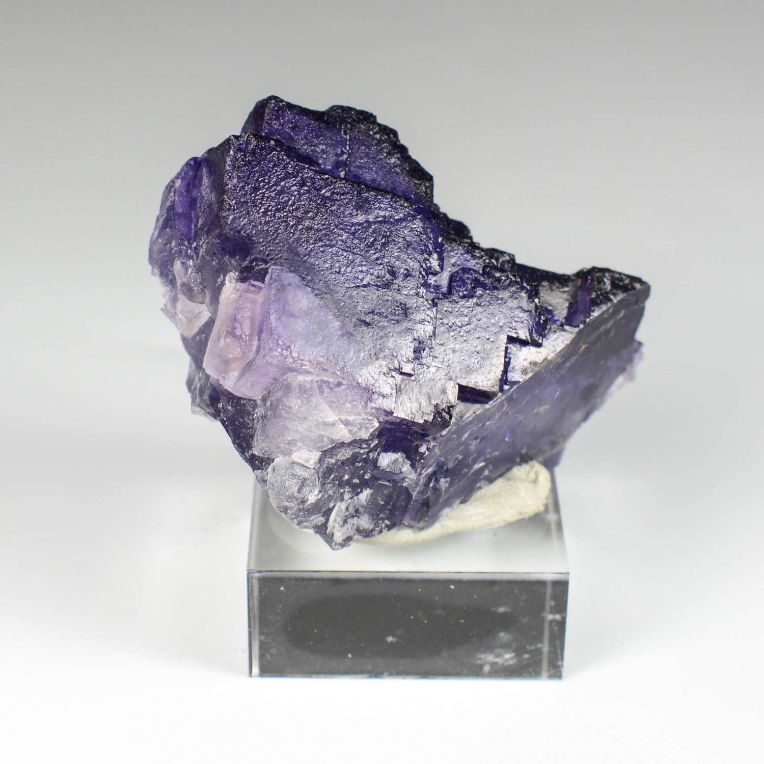 Fluorite - Aksu, Xinjiang Province, China