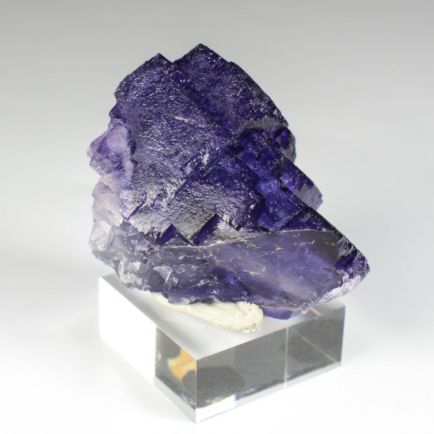 Fluorite - Aksu, Xinjiang Province, China