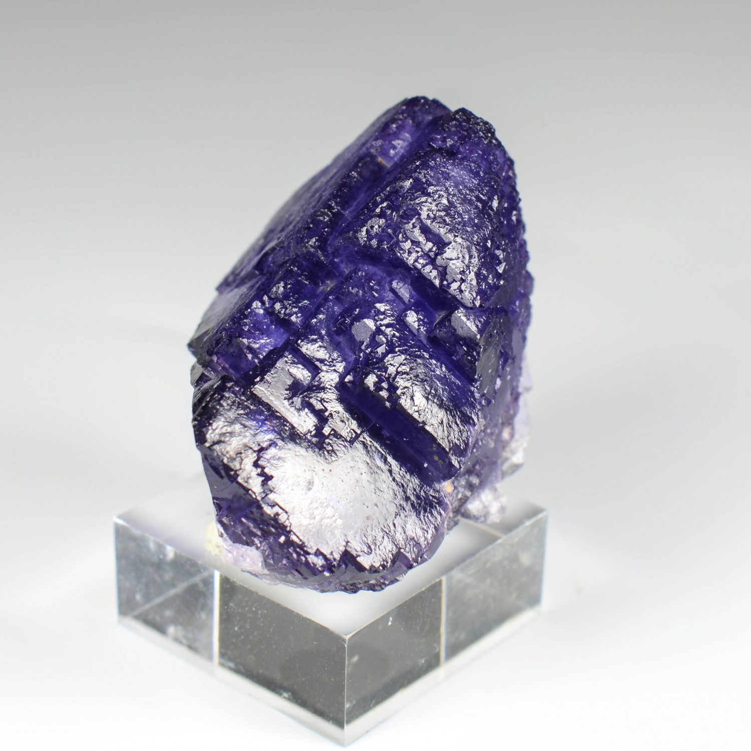 Fluorite - Aksu, Xinjiang Province, China