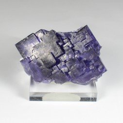 Fluorine - Aksu, Province du Xinjiang, Chine