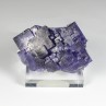 Fluorite - Aksu, Xinjiang Province, China