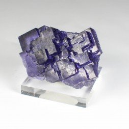 Fluorite - Aksu, Xinjiang Province, China