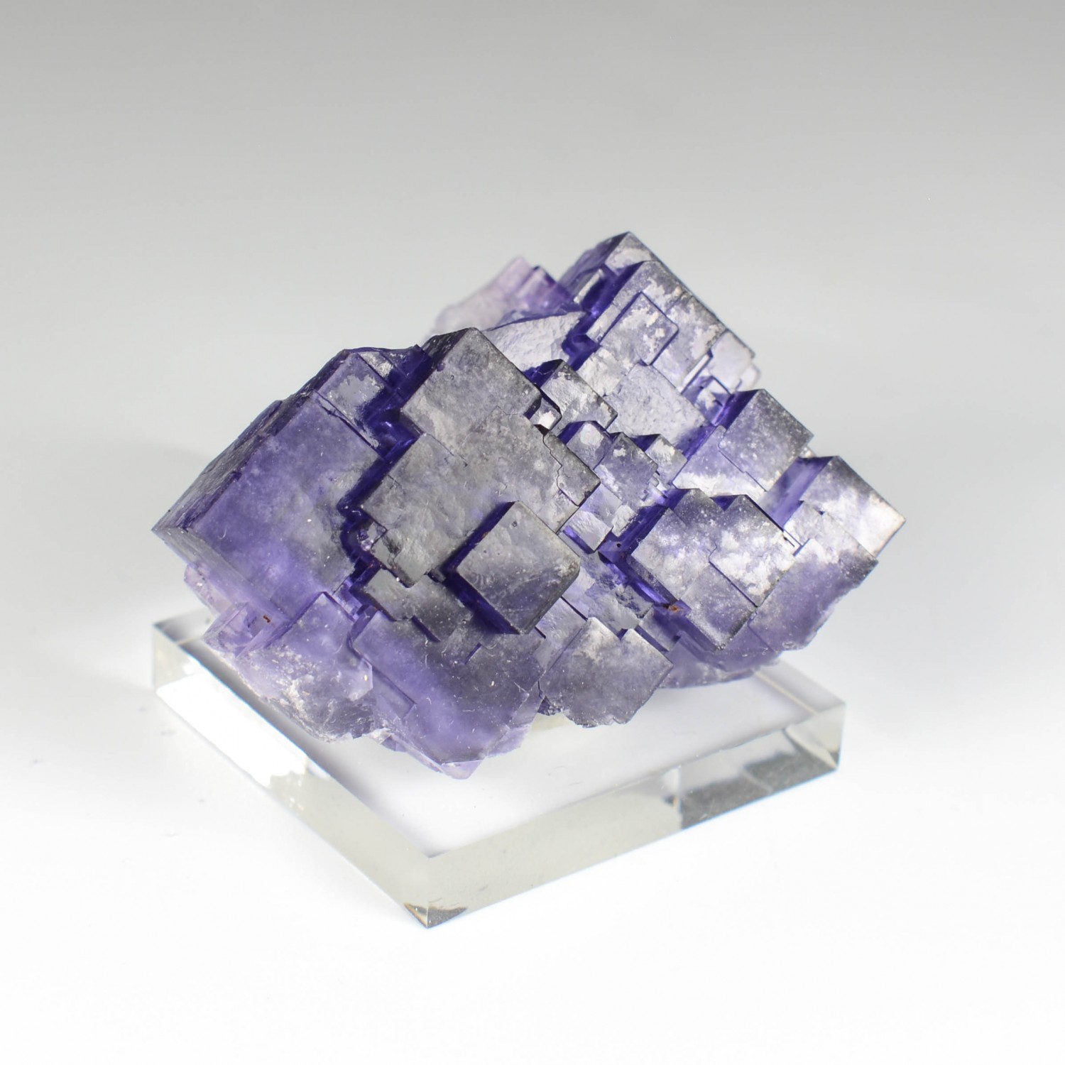 Fluorite - Aksu, Xinjiang Province, China