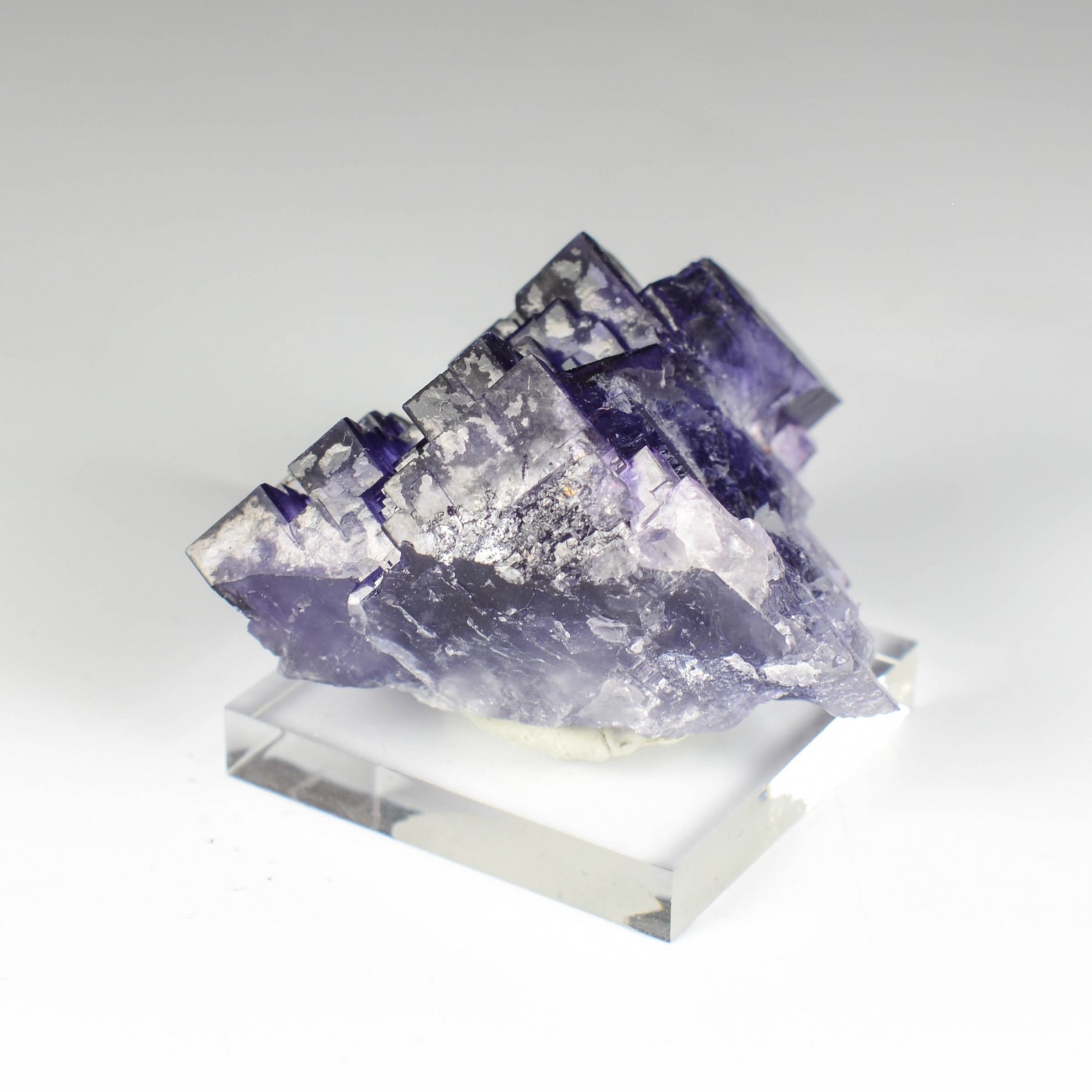 Fluorite - Aksu, Xinjiang Province, China