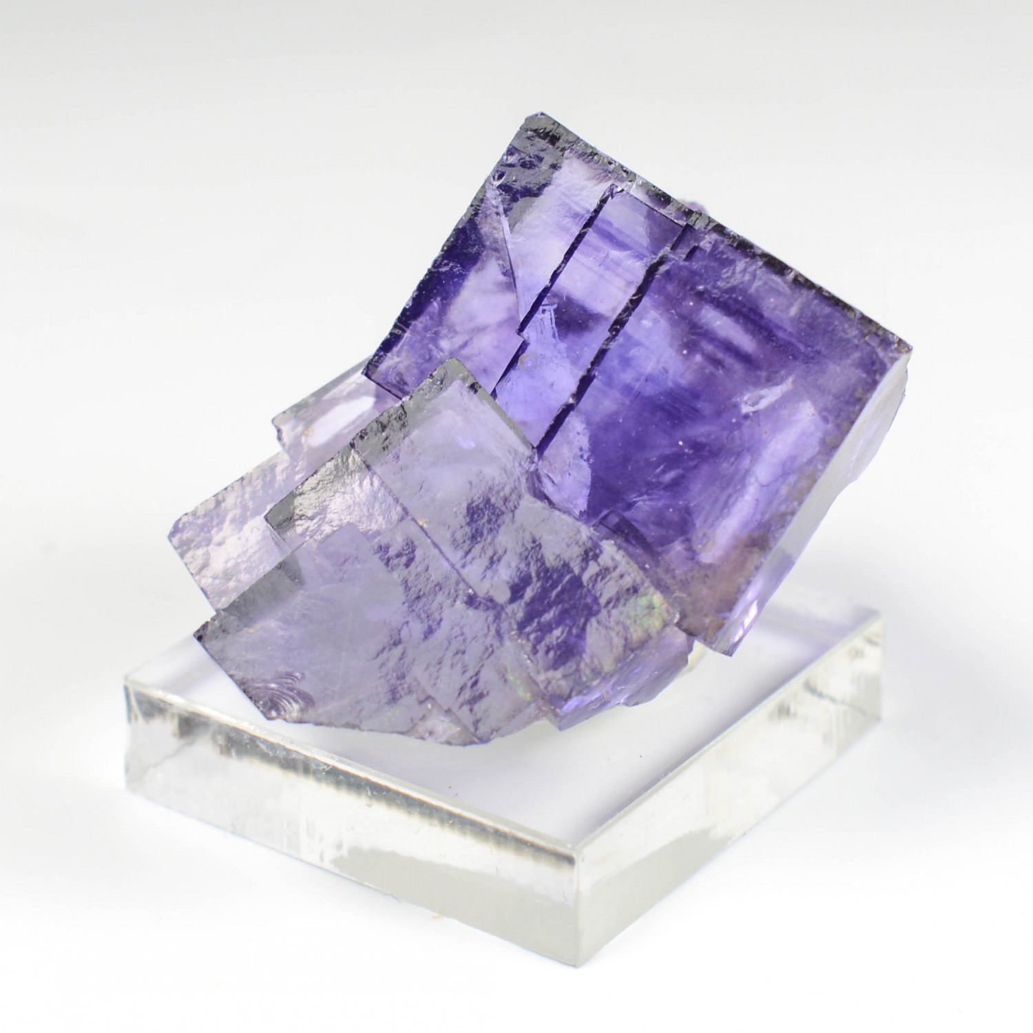 Fluorite - Aksu, Xinjiang Province, China