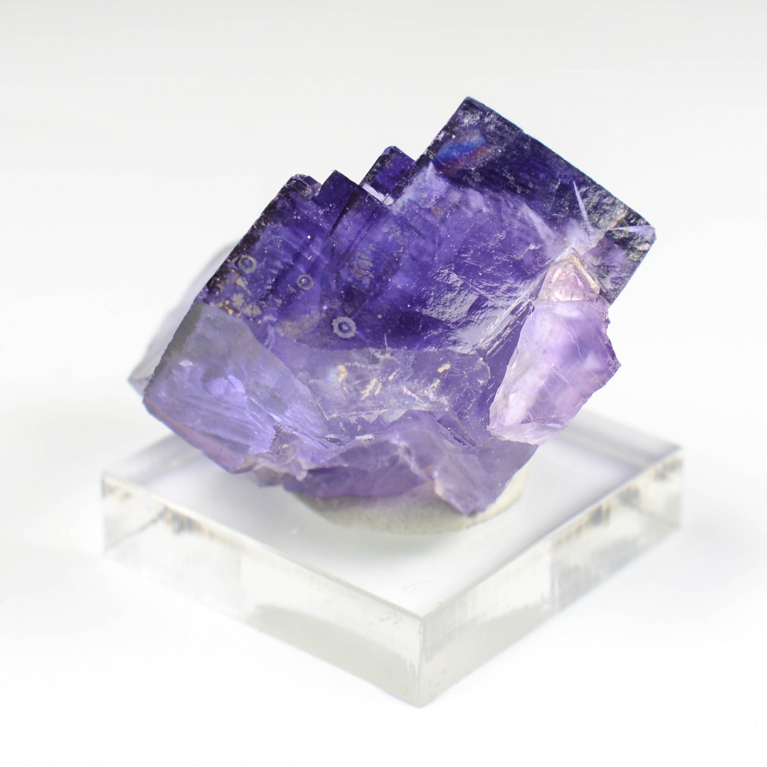 Fluorite - Aksu, Xinjiang Province, China