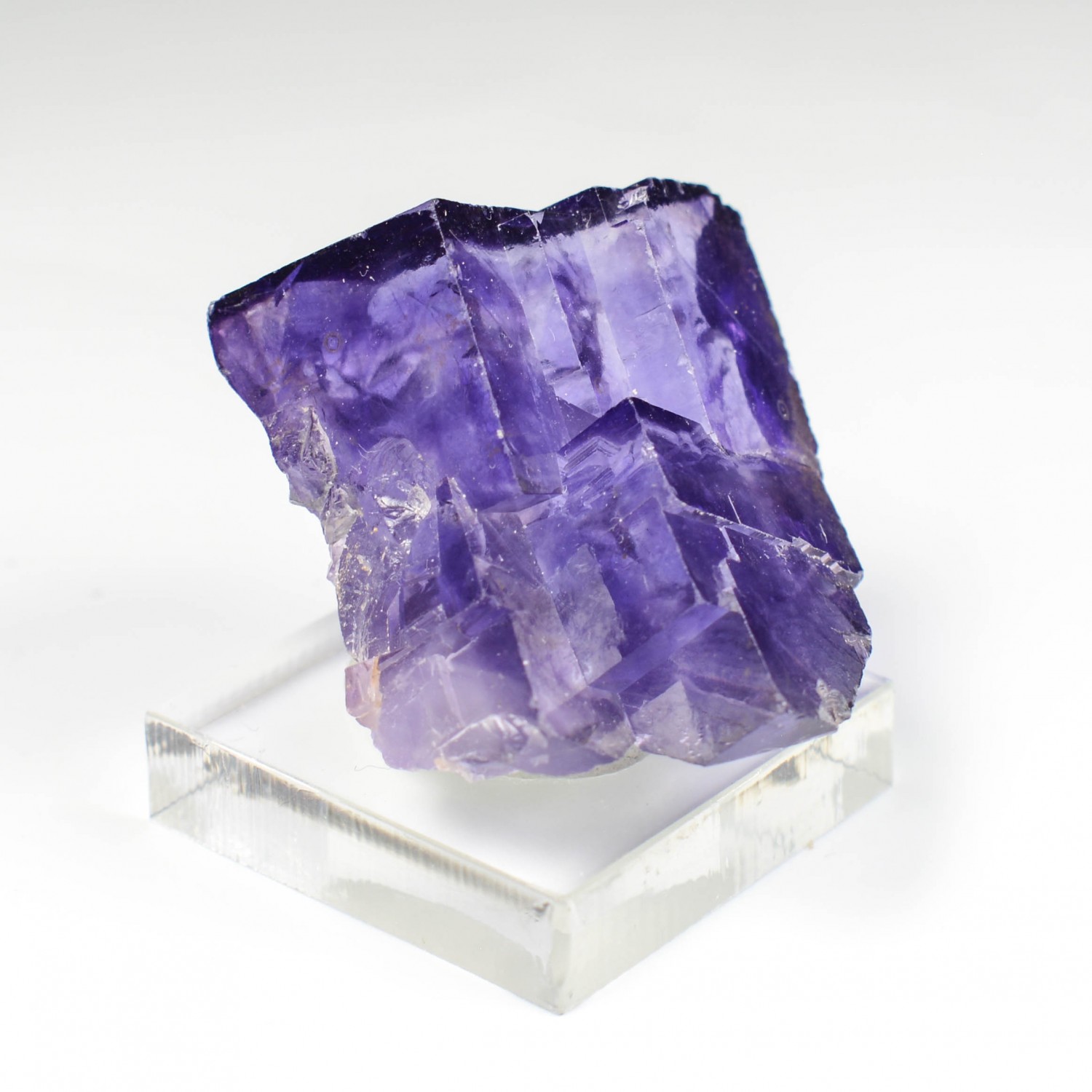 Fluorite - Aksu, Xinjiang Province, China