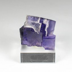 Fluorite - Aksu, Xinjiang Province, China