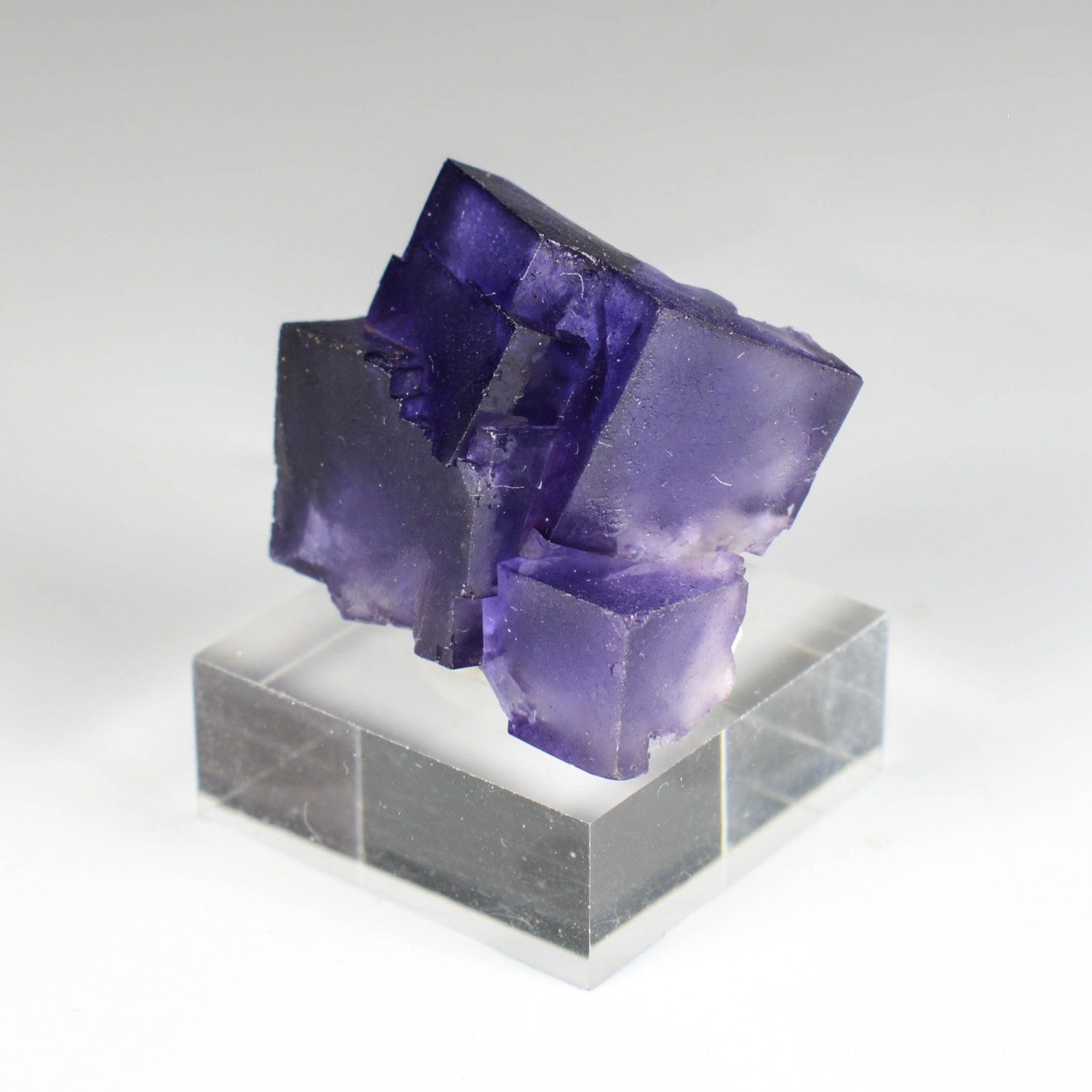 Fluorite - Aksu, Xinjiang Province, China
