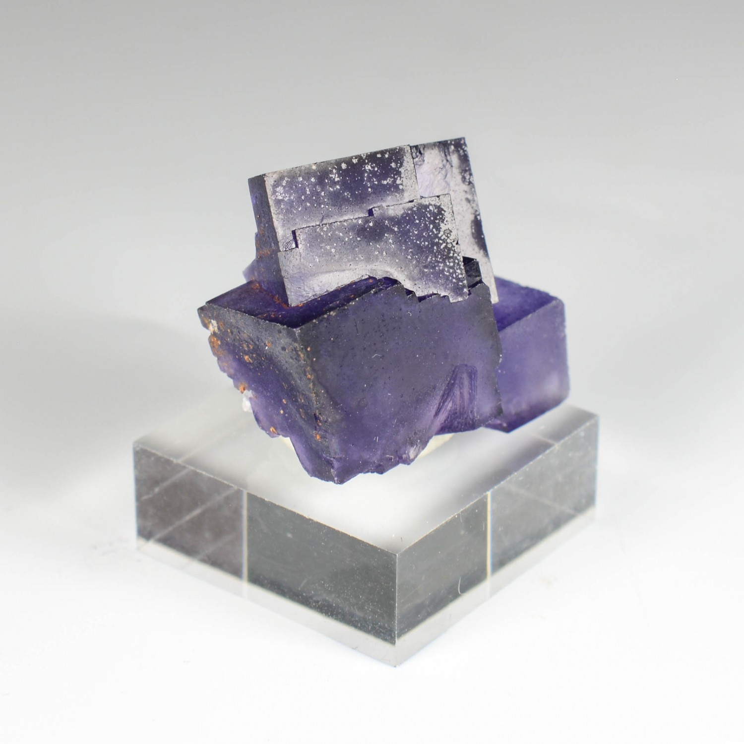 Fluorite - Aksu, Xinjiang Province, China