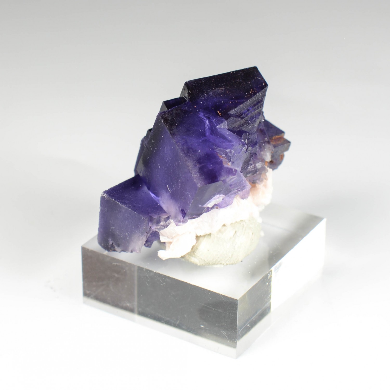 Fluorite - Aksu, Xinjiang Province, China