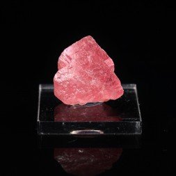 Rhodochrosite - Poudrette Quarry, Mont Saint-Hilaire, Quebec, Canada
