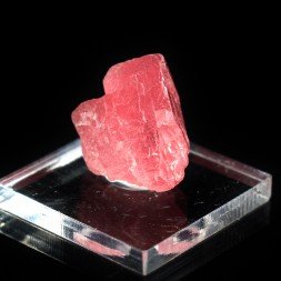 Rhodochrosite - Poudrette Quarry, Mont Saint-Hilaire, Quebec, Canada