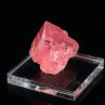 Rhodochrosite - Poudrette Quarry, Mont Saint-Hilaire, Quebec, Canada