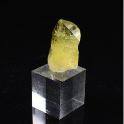 Brazilianite - Minas Gerais, Brazil