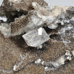 Quart diamant - Orpierre, Hautes-Alpes, France