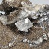 Diamond quartz - Orpierre, Hautes-Alpes, France