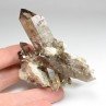 Smoky quartz - Aiguille d'Argentière, Mont Blanc Massif, Haute-Savoie, France