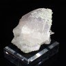 Calcite et quartz - Fond Poulain, Maronne, Isère, France