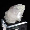 Calcite and quartz - Fond Poulain, Maronne, Isère, France