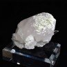 Calcite and quartz - Fond Poulain, Maronne, Isère, France