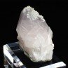 Calcite and quartz - Fond Poulain, Maronne, Isère, France