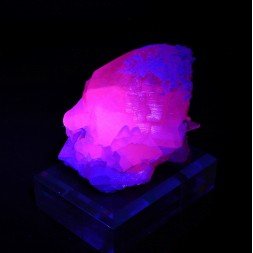 Calcite and quartz - Fond Poulain, Maronne, Isère, France