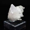 Calcite and quartz - Fond Poulain, Maronne, Isère, France