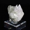 Calcite and quartz - Fond Poulain, Maronne, Isère, France